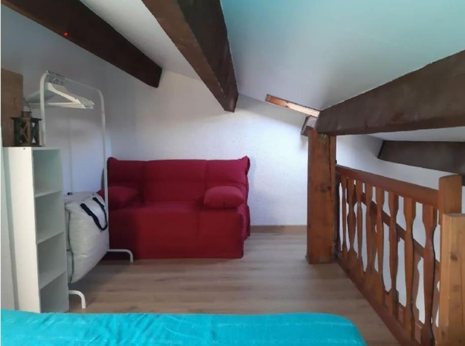 Maison T2 Terrasse Mezzanine Ле-Гро-д'Агд Екстер'єр фото